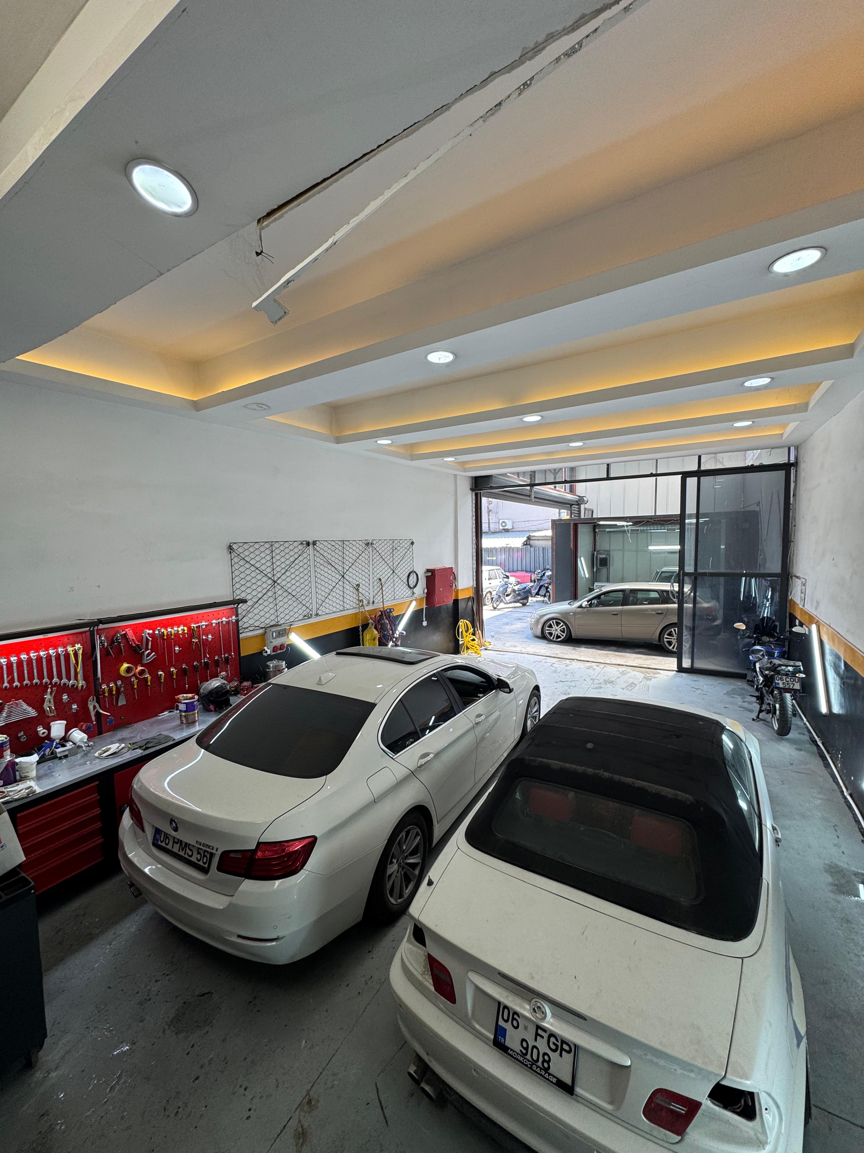 Morkoç Oto Garage